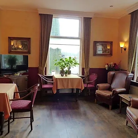 Отель Wildenborcherhof Ворден